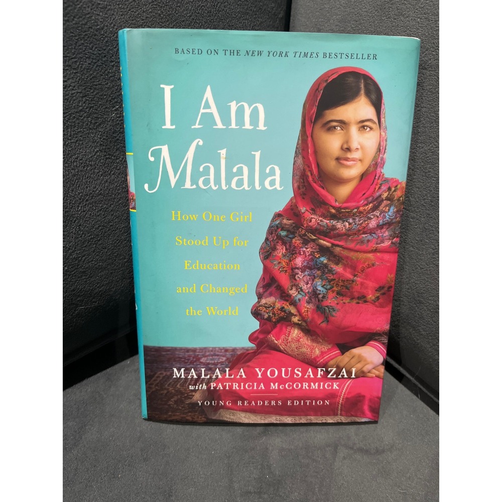 ๐3 for $15๐ I Am Malala Young Readers Edition Hardcover Malala Yousafzai